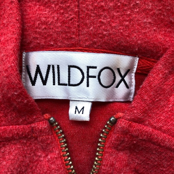 Wildfox Hoodie ❤️ Medium - Picture 4 of 6